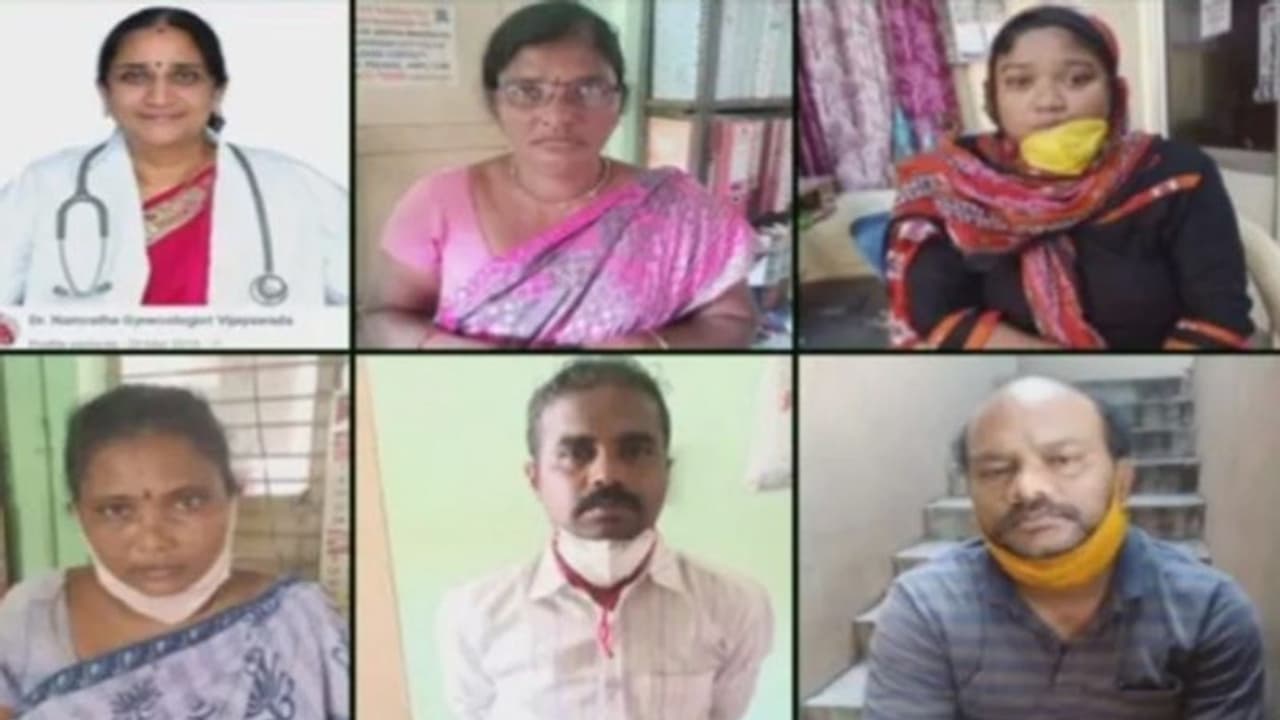 పసి బిడ్డలతో వ్యాపారం.. ఆ మహిళల శిశువులే టార్గెట్.. పసి బిడ్డలతో వ్యాపారం.. ఆ మహిళల శిశువులే టార్గెట్..