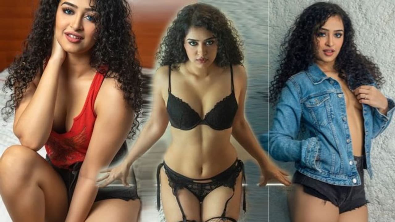 వర్మ బోల్డ్ బ్యూటీ రవితేజ కోసం...వాట్ ఏ షాక్..!