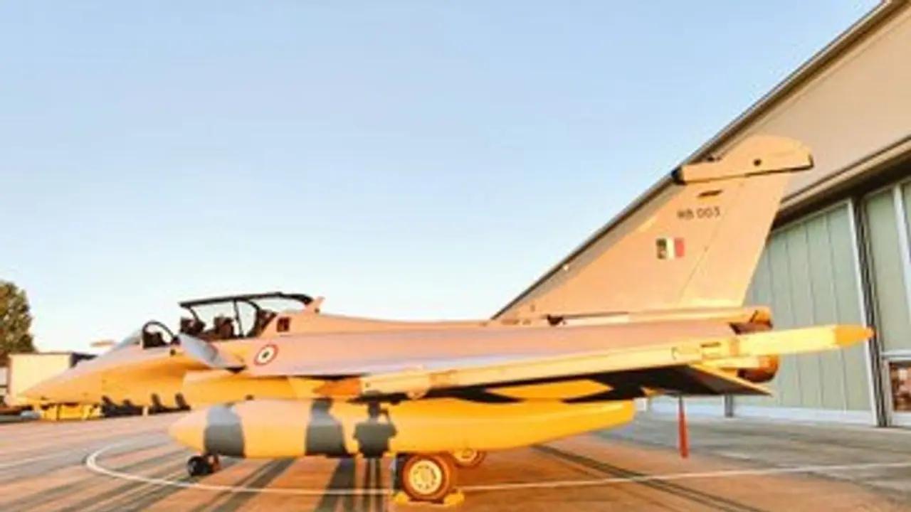 চিন আর পাকিস্তানের মোকাবিলা করতে শক্তি যোগাবে রাফাল, দাবি প্রাক্তন এয়ার মার্শালের