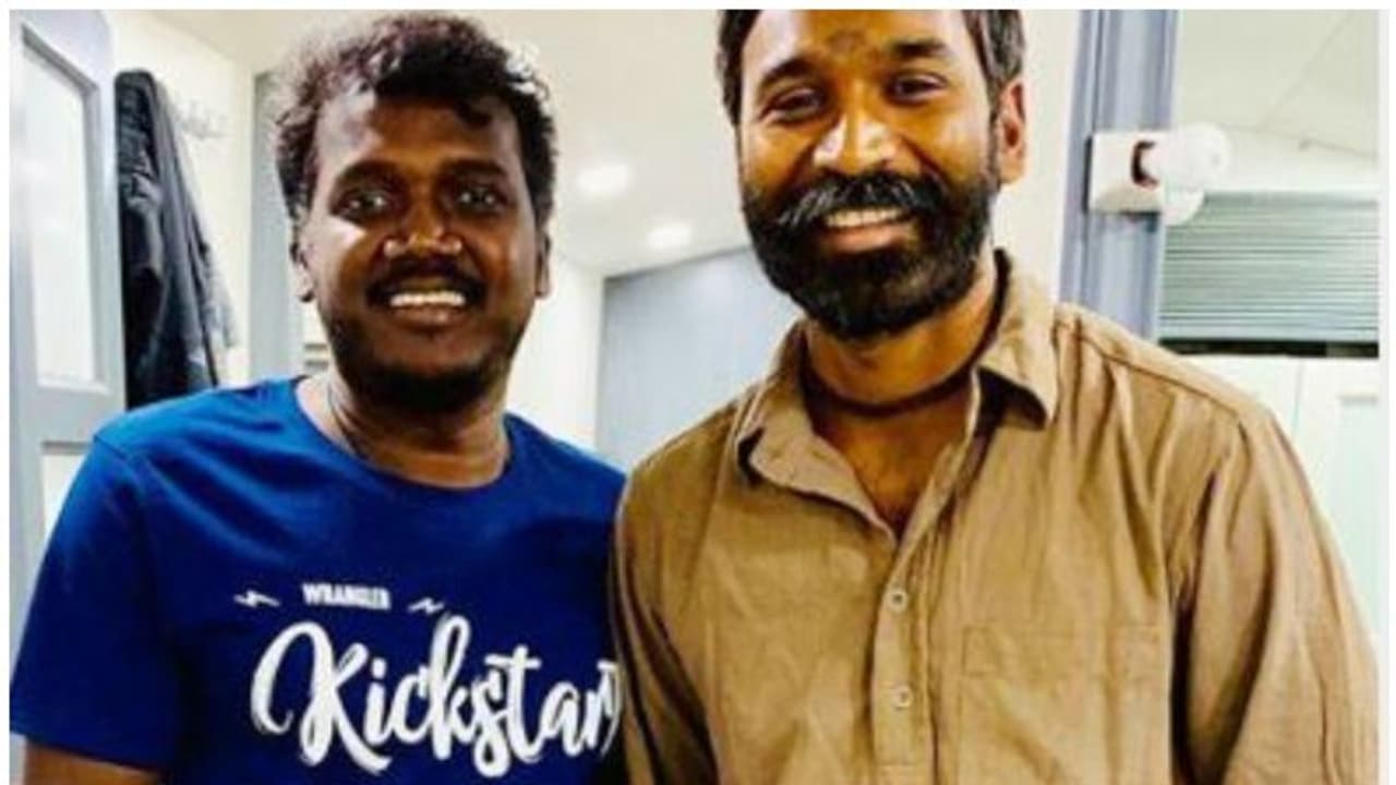 മാരി ശെല്വരാജ് ധനുഷ് ടീമിന്റെ കര്ണനായി ആരാധകര്, ടൈറ്റില് ലുക്ക് നാളെ മാരി ശെല്വരാജ് ധനുഷ് ടീമിന്റെ കര്ണനായി ആരാധകര്, ടൈറ്റില് ലുക്ക് നാളെ