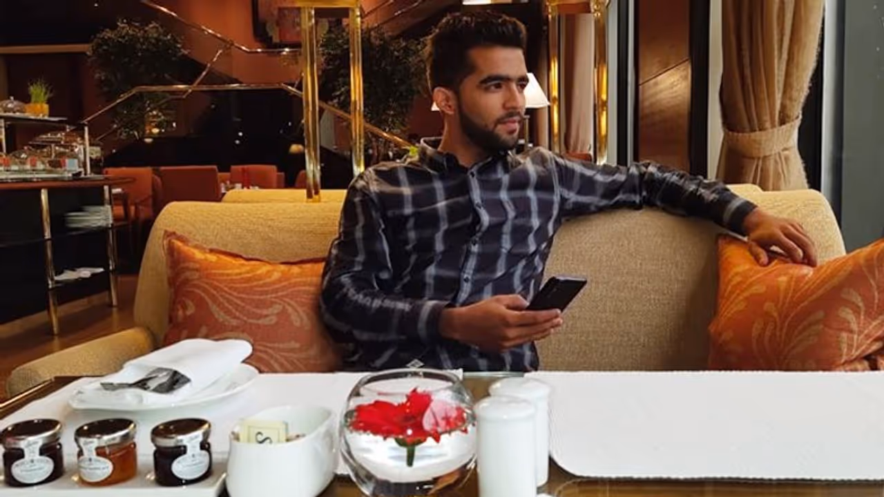 Ground breaking commitment of an 18 year old youngster: Sahil Gahalyan