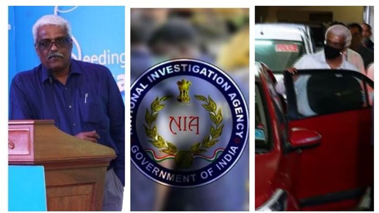 9 മണിക്കൂർ ചോദ്യം ചെയ്ത ശേഷം ശിവശങ്കറിനെ എൻഐഎ ഇന്ന് വിട്ടയച്ചു; നാളെയും ചോദ്യം ചെയ്യും 9 മണിക്കൂർ ചോദ്യം ചെയ്ത ശേഷം ശിവശങ്കറിനെ എൻഐഎ ഇന്ന് വിട്ടയച്ചു; നാളെയും ചോദ്യം ചെയ്യും