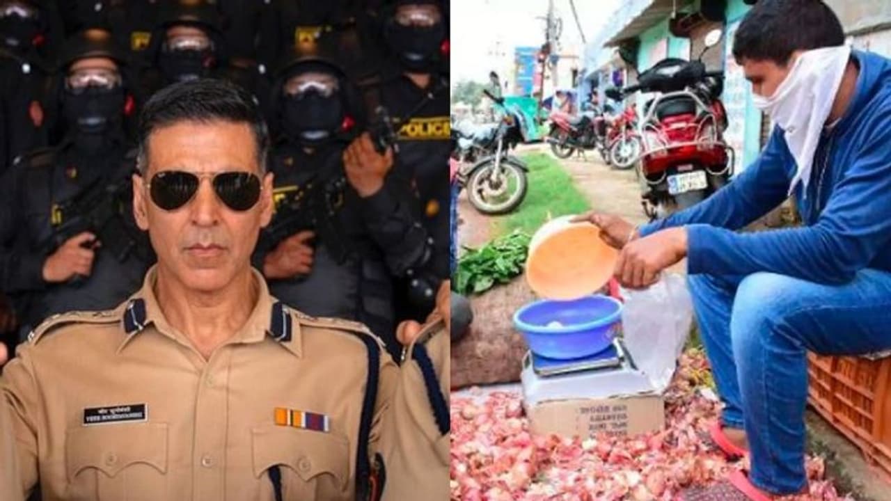 অক্ষয়ের 'সূর্যবংশী'র সহঅভিনেতা ভুগছেন অর্থকষ্টে, মুম্বই ছেড়ে ওড়িশায় এখন তিনি সবজি বিক্রেতা