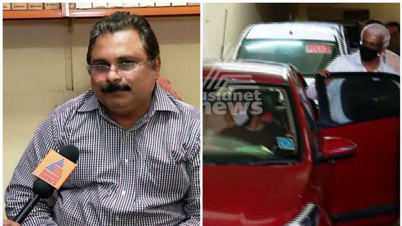 'ചോദ്യം ചെയ്യൽ നീണ്ടതിൽ അസ്വാഭാവികതയില്ല', സരിത് ശിവശങ്കറിനെതിരെ മൊഴി നല്കിയിട്ടില്ലെന്നും അഭിഭാഷകന് 'ചോദ്യം ചെയ്യൽ നീണ്ടതിൽ അസ്വാഭാവികതയില്ല', സരിത് ശിവശങ്കറിനെതിരെ മൊഴി നല്കിയിട്ടില്ലെന്നും അഭിഭാഷകന്