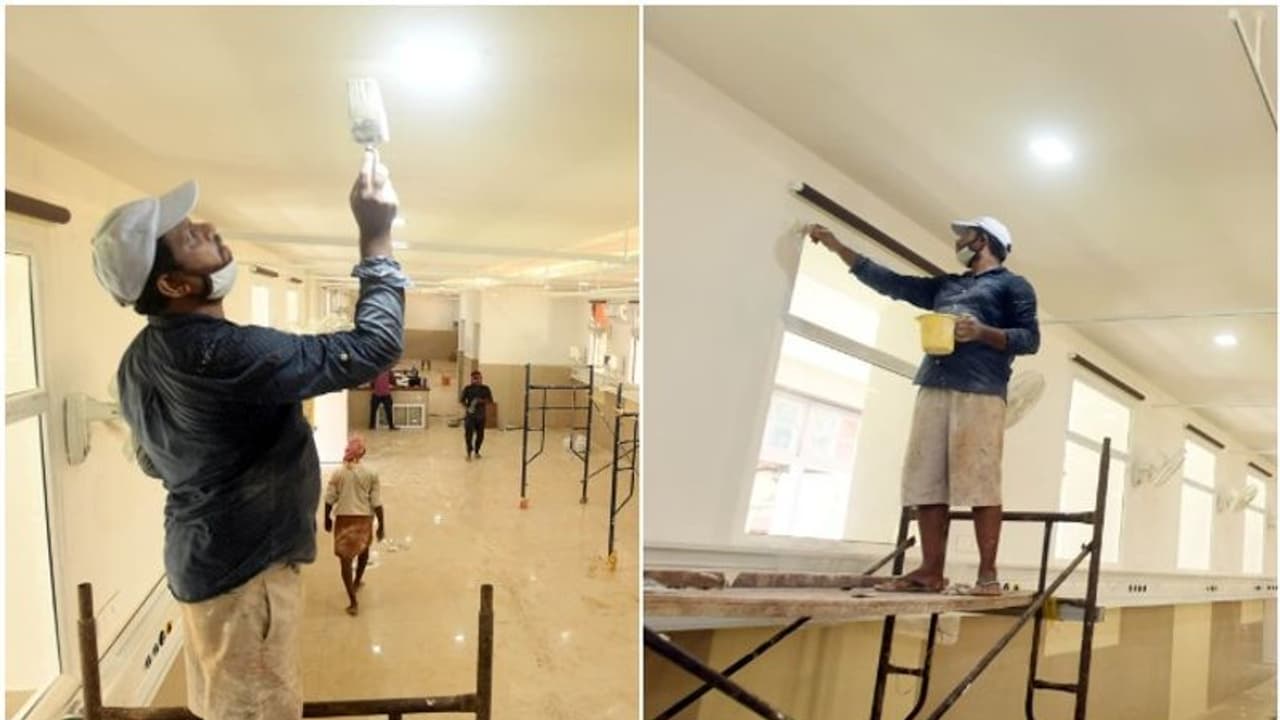 കോഴിക്കോട് ബീച്ച് ആശുപത്രിയില് ആധുനിക സൗകര്യങ്ങളോടെ മെഡിക്കല് ഐസിയു കോഴിക്കോട് ബീച്ച് ആശുപത്രിയില് ആധുനിക സൗകര്യങ്ങളോടെ മെഡിക്കല് ഐസിയു