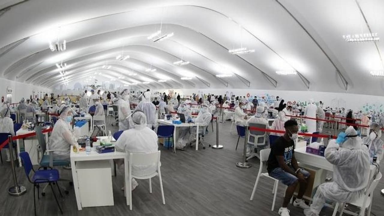 യുഎഇയില്‍ കൊവിഡ് രോഗികളുടെ എണ്ണം കൂടുന്നു; ഇന്നും മൂവായിരത്തിലധികം രോഗികള്‍