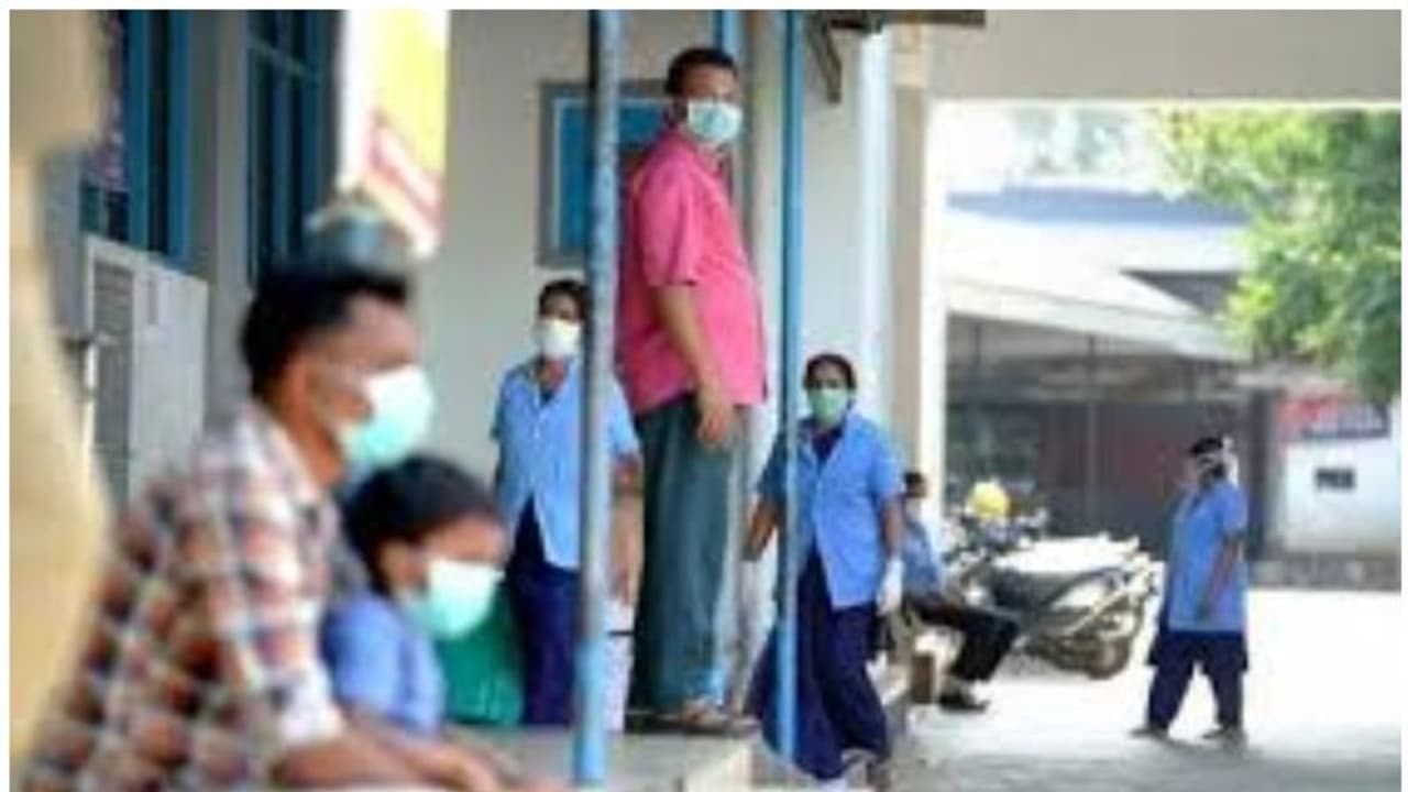 കോട്ടയം ജില്ലയില് 118 പേര്ക്കു കൂടി കൊവിഡ്, ജില്ലാ ജനറൽ ആശുപത്രിയിലെ 2 വാർഡുകൾ അടച്ചു കോട്ടയം ജില്ലയില് 118 പേര്ക്കു കൂടി കൊവിഡ്, ജില്ലാ ജനറൽ ആശുപത്രിയിലെ 2 വാർഡുകൾ അടച്ചു