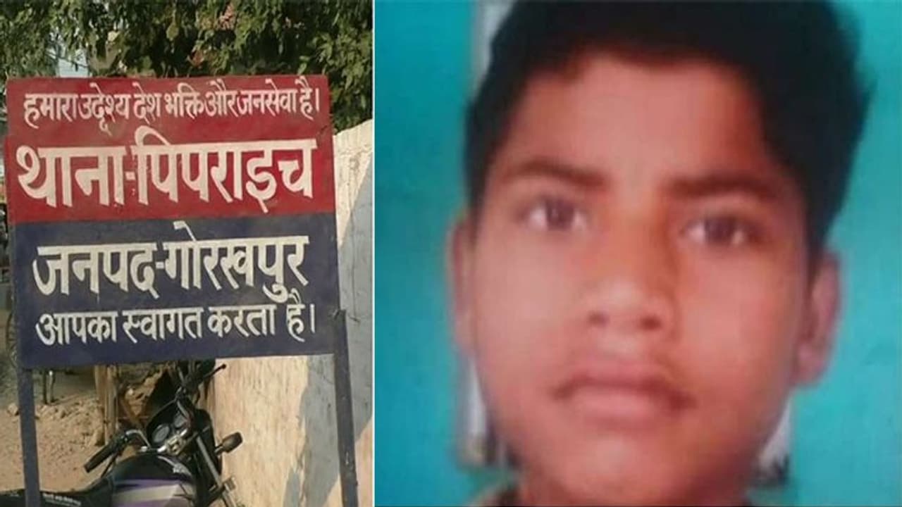 गोरखपुर में 6वीं के छात्र के अपहरण के बाद हत्या पर CM योगी सख्त, आरोपियों के खिलाफ लगेगा NSA गोरखपुर में 6वीं के छात्र के अपहरण के बाद हत्या पर CM योगी सख्त, आरोपियों के खिलाफ लगेगा NSA