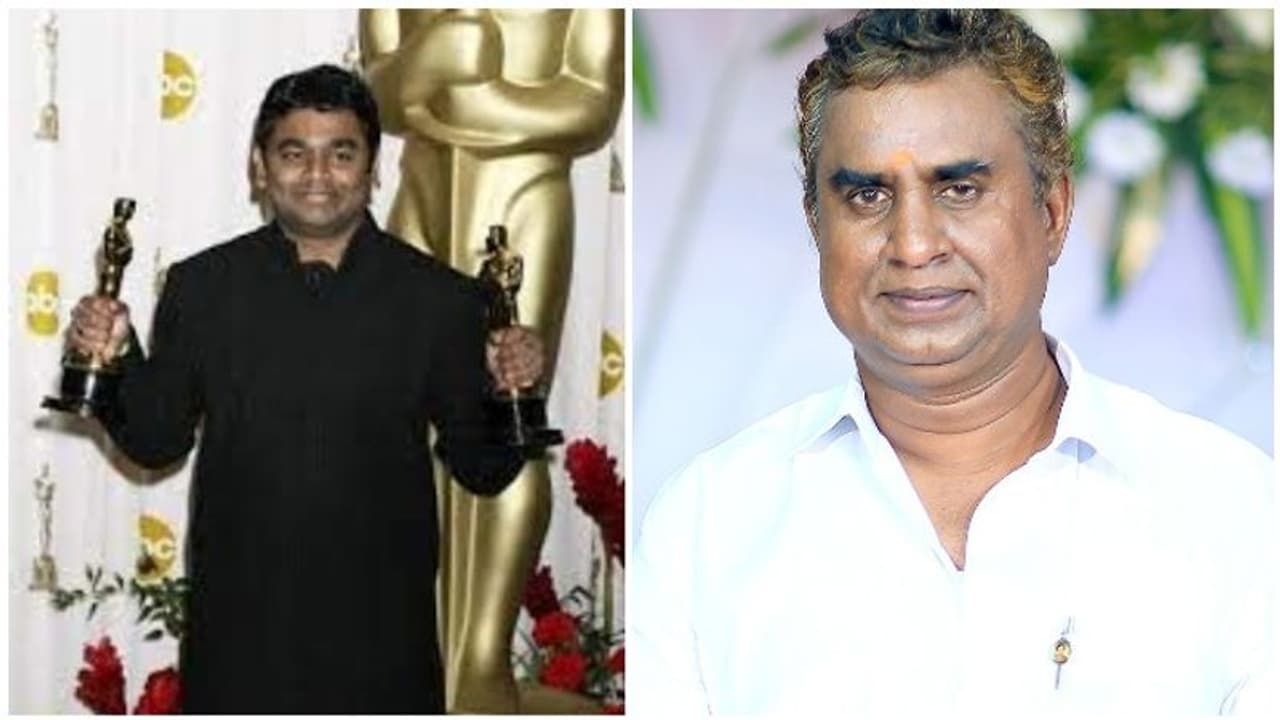 ஏ.ஆர்.ரகுமானுக்கு எதிராக செயல்படுபவர்கள் கண்டிக்கத்தக்கவர்கள்..! அமைச்சர் எஸ்.பி.வேலுமணி அதிரடி ட்விட்..! ஏ.ஆர்.ரகுமானுக்கு எதிராக செயல்படுபவர்கள் கண்டிக்கத்தக்கவர்கள்..! அமைச்சர் எஸ்.பி.வேலுமணி அதிரடி ட்விட்..!