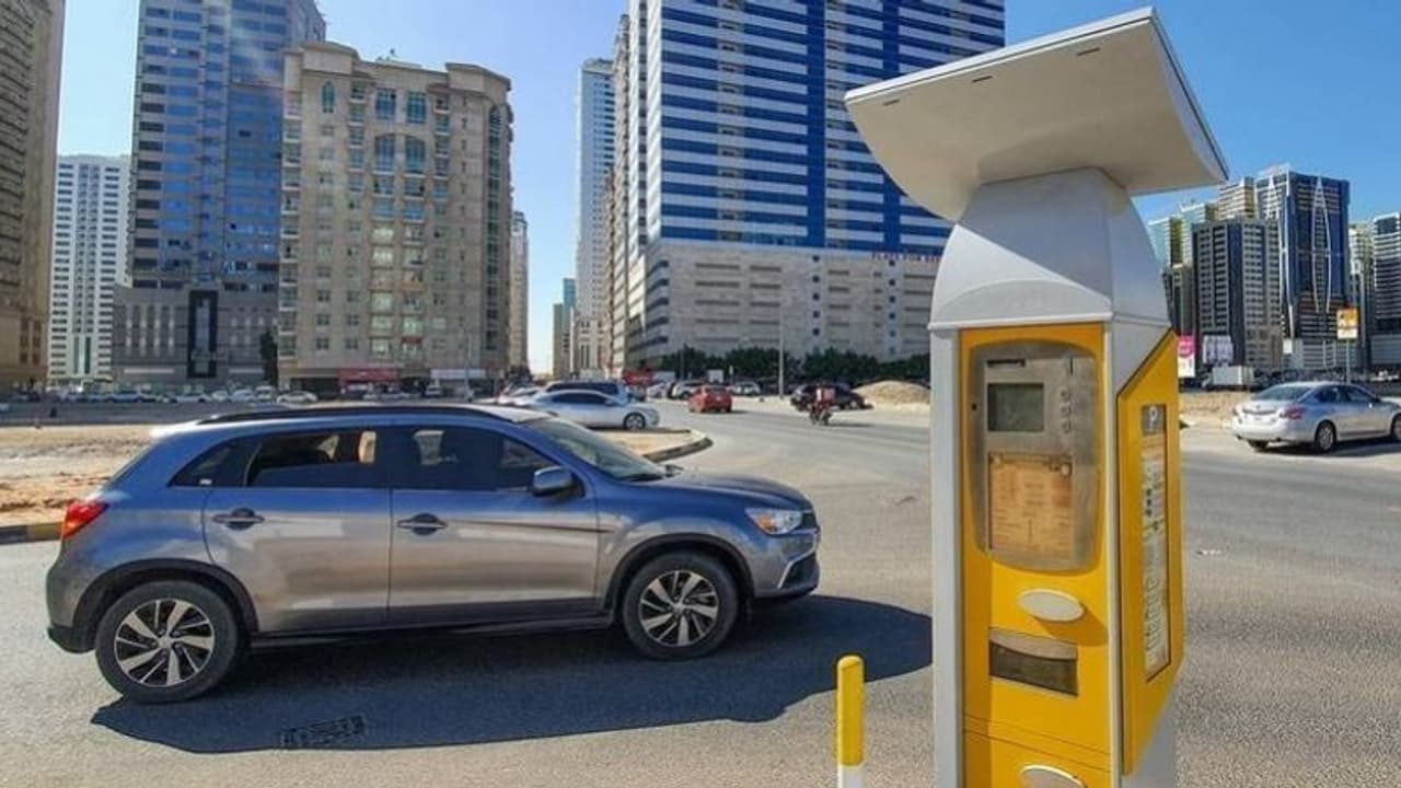 ഷാര്ജയില് പുതിയ പെയ്ഡ് പാര്ക്കിങ് സമയക്രമം പ്രഖ്യാപിച്ചു ഷാര്ജയില് പുതിയ പെയ്ഡ് പാര്ക്കിങ് സമയക്രമം പ്രഖ്യാപിച്ചു