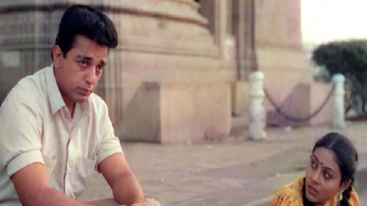 Nayagan: Kamal Hassan starrer to re release on THIS date Nayagan: Kamal Hassan starrer to re release on THIS date