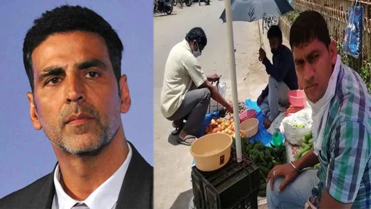 इस मजबूरी के चलते अक्षय कुमार के को स्टार को घर चलाने सड़कों पर बेचनी पड़ रही सब्जियां इस मजबूरी के चलते अक्षय कुमार के को स्टार को घर चलाने सड़कों पर बेचनी पड़ रही सब्जियां