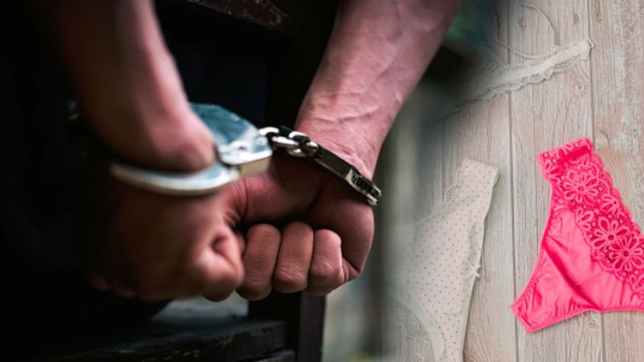 রাতের অন্ধকারে ছিঁড়ে দিয়ে যাচ্ছে একের পর এক মহিলার অন্তর্বাস, অবশেষে সমাধান অদ্ভূত রহস্যের