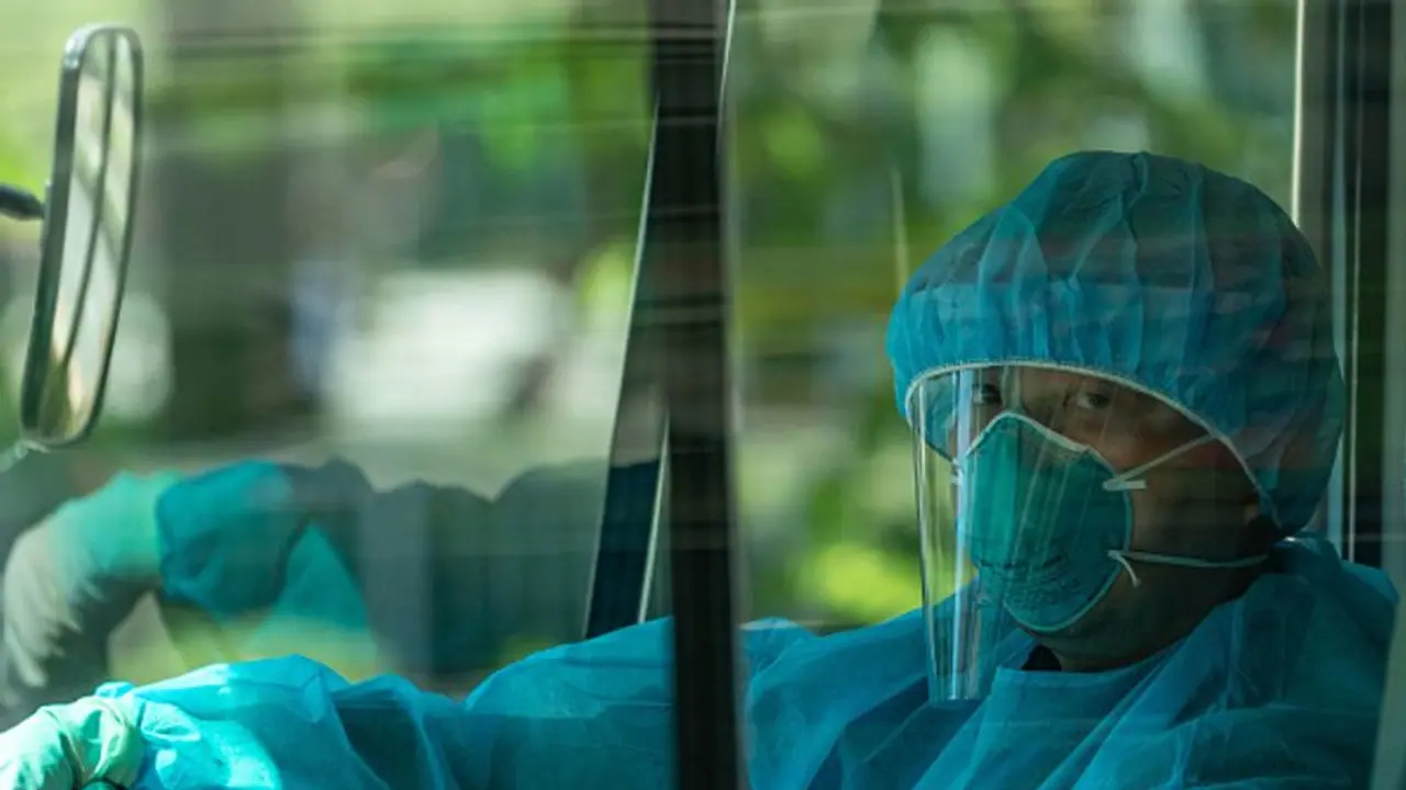 நிம்மதி தரும் செய்தி... 3 மாதங்களில் இல்லாத அளவு குறைந்த கொரோனா..! நிம்மதி தரும் செய்தி... 3 மாதங்களில் இல்லாத அளவு குறைந்த கொரோனா..!