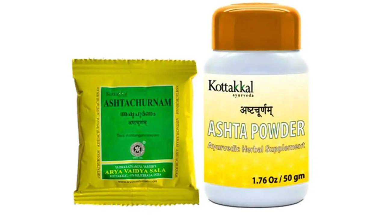 पेट के लिए रामबाण है अष्टचूर्णम, जानें और भी फायदे...
