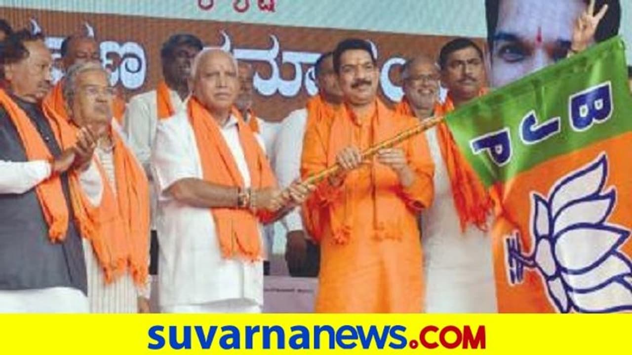 ಸಿಎಂ ಬದಲಾವಣೆ: ನಳಿನ್ ಕುಮಾರ್ ಕಟೀಲ್ ಹೇಳಿದ್ದಿಷ್ಟು ಸಿಎಂ ಬದಲಾವಣೆ: ನಳಿನ್ ಕುಮಾರ್ ಕಟೀಲ್ ಹೇಳಿದ್ದಿಷ್ಟು