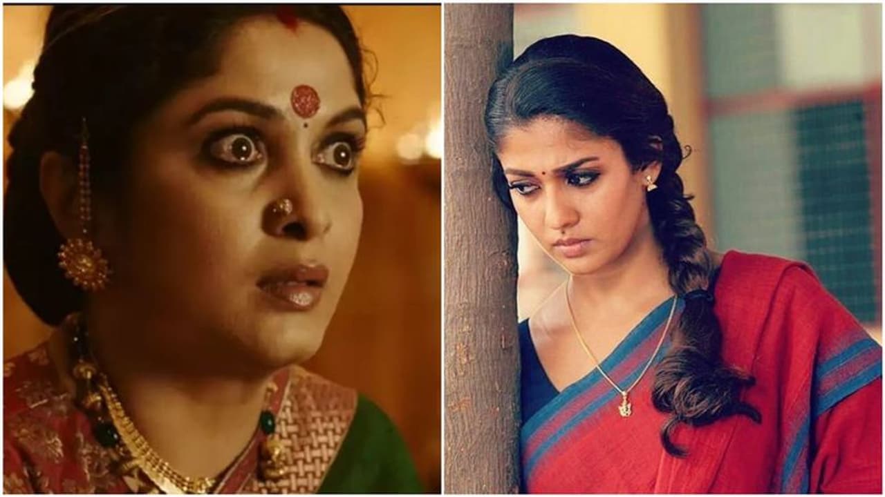 நயன்தாரா, ரம்யா கிருஷ்ணனின் தப்பு கணக்கு... புறம்போக்கை நம்பி கோடிகளை கோட்டைவிட்ட அதிர்ச்சி சம்பவம்...! நயன்தாரா, ரம்யா கிருஷ்ணனின் தப்பு கணக்கு... புறம்போக்கை நம்பி கோடிகளை கோட்டைவிட்ட அதிர்ச்சி சம்பவம்...!