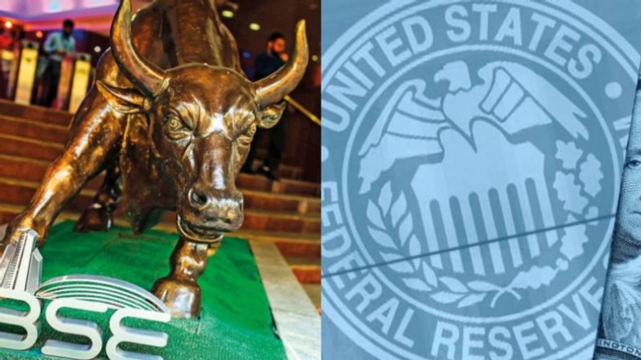 യുഎസ് ഫെഡറൽ റിസർവിന്റെ പ്രഖ്യാപനം നിർണായകമാകും: ഇന്ത്യൻ വിപണികൾ അഞ്ച് മാസത്തെ ഏറ്റവും ഉയർന്ന നിരക്കിൽ യുഎസ് ഫെഡറൽ റിസർവിന്റെ പ്രഖ്യാപനം നിർണായകമാകും: ഇന്ത്യൻ വിപണികൾ അഞ്ച് മാസത്തെ ഏറ്റവും ഉയർന്ന നിരക്കിൽ