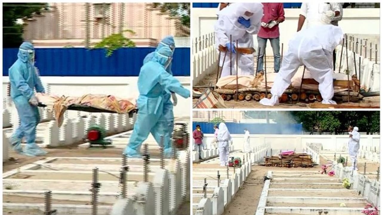 കൊവിഡ് ബാധിച്ച് മരിക്കുന്നവരെ സെമിത്തേരിയില്‍ ദഹിപ്പിക്കും; പാലാ രൂപതയിലും അനുമതി