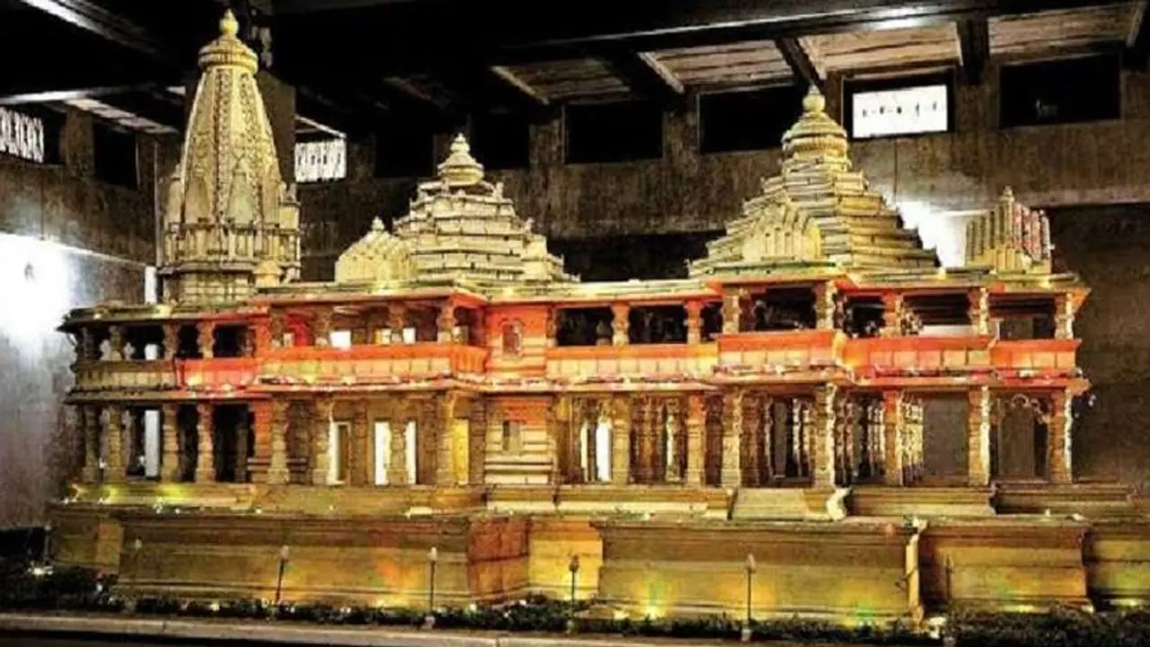 Trust declared for construction of mosque in Ayodhya; nine members to form body
