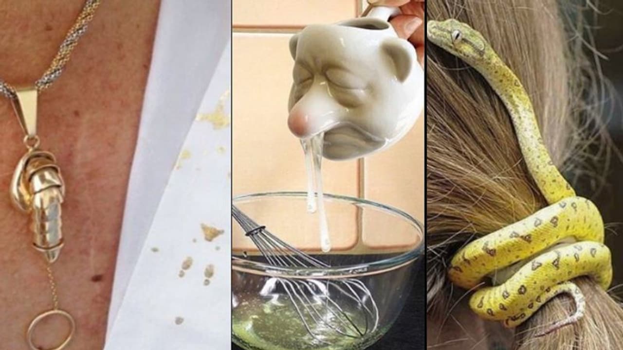 എല്ലാം നല്ല 'അഗ്ലി'യായിട്ടുണ്ട്; വിചിത്രമായ ഡിസൈനുകളുമായി ഒരു ഇന്‍സ്റ്റ പേജ്...