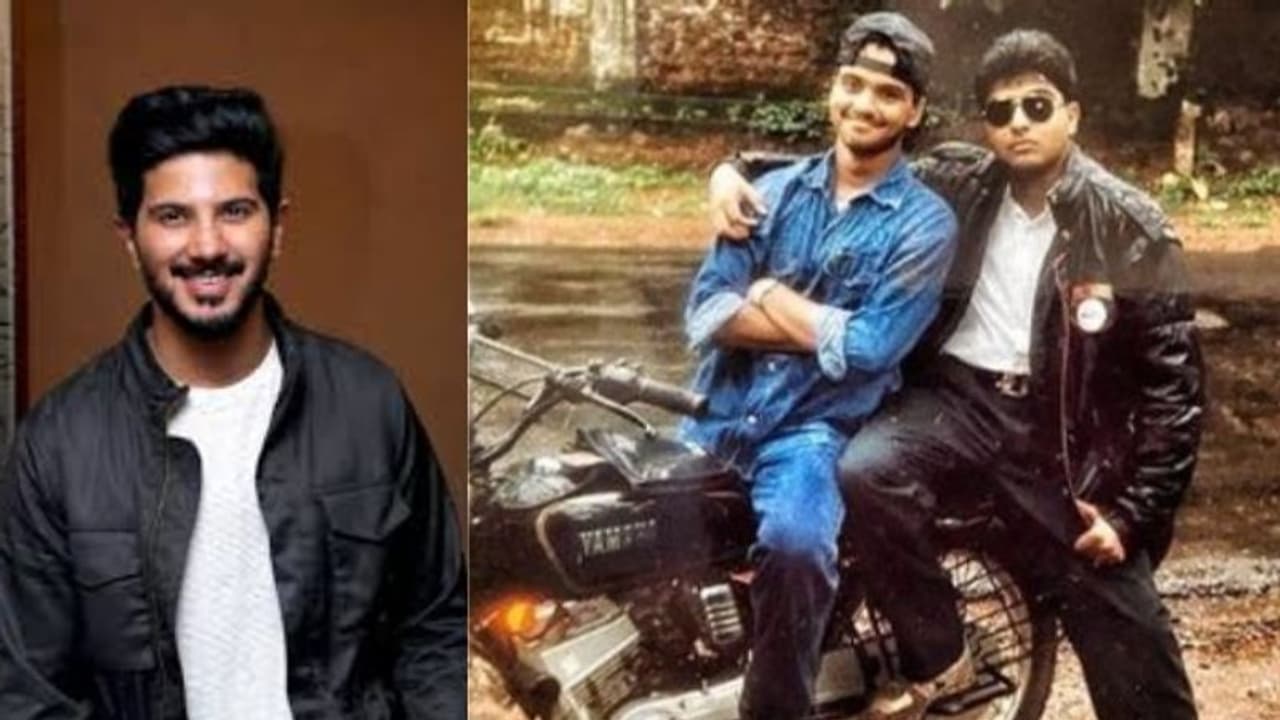 'അതെ, ശരിക്കും ചോക്ലേറ്റ് പയ്യന്തന്നെ' : ചാക്കോച്ചന്റെ ചിത്രത്തിന് ദുല്ഖറിന്റെ കമന്റ് 'അതെ, ശരിക്കും ചോക്ലേറ്റ് പയ്യന്തന്നെ' : ചാക്കോച്ചന്റെ ചിത്രത്തിന് ദുല്ഖറിന്റെ കമന്റ്