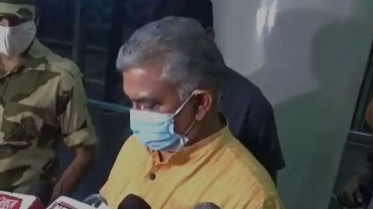 'হঠাৎ প্রধানমন্ত্রীর উপর আস্থা বেড়ে গেল কেন', মুখ্যমন্ত্রীর কাছে প্রশ্ন দিলীপের