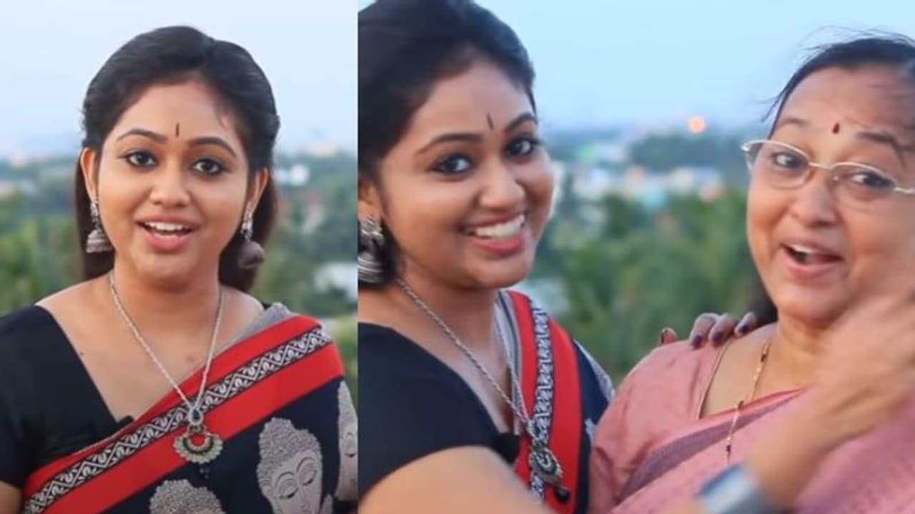 അച്ഛനെവിടെ? ആരാധകരുടെ നിരന്തര ചോദ്യത്തിന് മറുപടിയുമായി മേഘ്ന അച്ഛനെവിടെ? ആരാധകരുടെ നിരന്തര ചോദ്യത്തിന് മറുപടിയുമായി മേഘ്ന