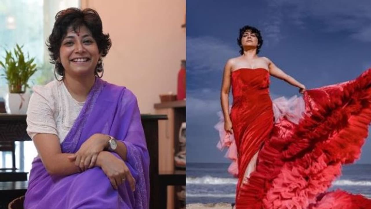 ചുവന്ന ഗൌണിൽ കിടിലൽ ഫോട്ടോഷൂട്ട്, ചിത്രങ്ങൾ പങ്കുവച്ച് അഭയ ഹിരൺമയി ചുവന്ന ഗൌണിൽ കിടിലൽ ഫോട്ടോഷൂട്ട്, ചിത്രങ്ങൾ പങ്കുവച്ച് അഭയ ഹിരൺമയി