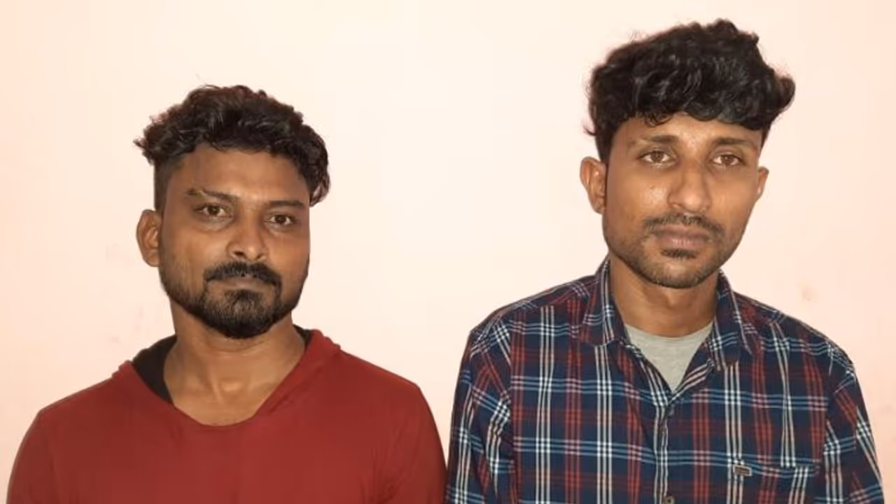 പതിനൊന്ന് വര്‍ഷമായി മുങ്ങി നടന്ന കൊലപാതക്കേസ് പ്രതി ആറ്റിങ്ങലില്‍ പിടിയില്‍