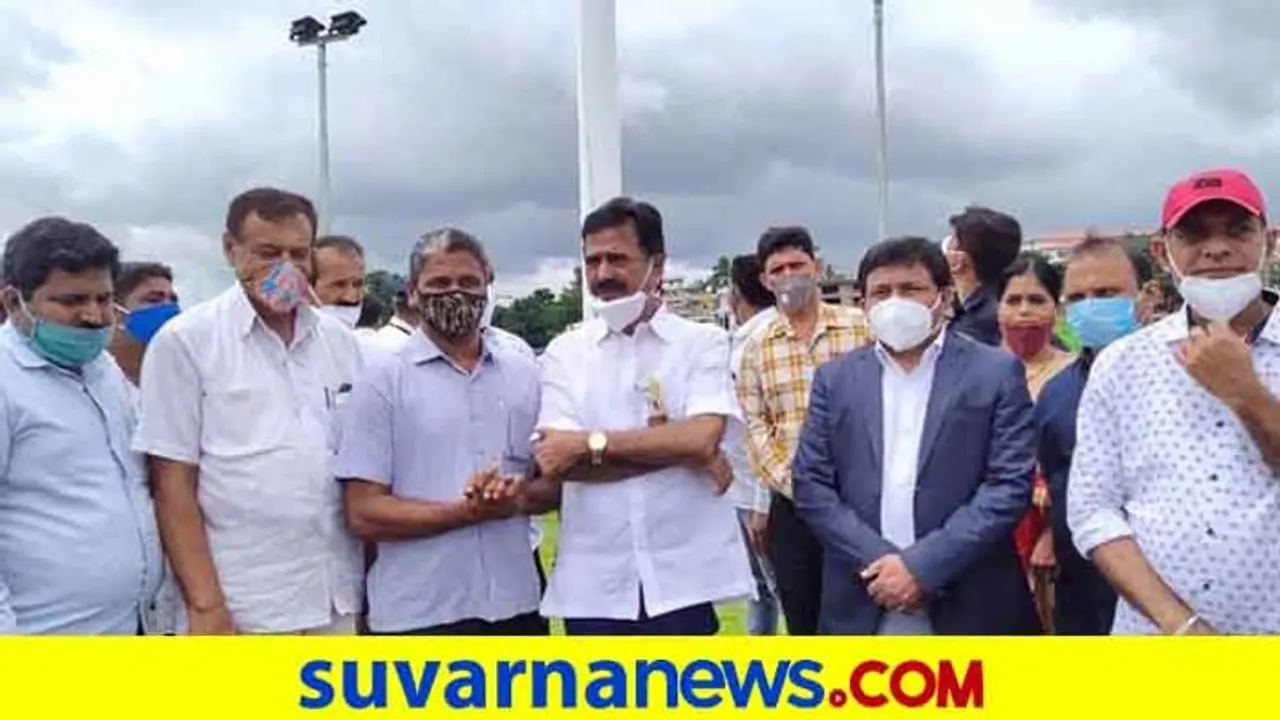 ಈ ವಿಚಾರದಲ್ಲಿ ನನ್ನ ಯಾವ ಕೈವಾಡವಿಲ್ಲ : ಬಿಜೆಪಿ ಶಾಸಕ ಹಾಲಪ್ಪ ಈ ವಿಚಾರದಲ್ಲಿ ನನ್ನ ಯಾವ ಕೈವಾಡವಿಲ್ಲ : ಬಿಜೆಪಿ ಶಾಸಕ ಹಾಲಪ್ಪ