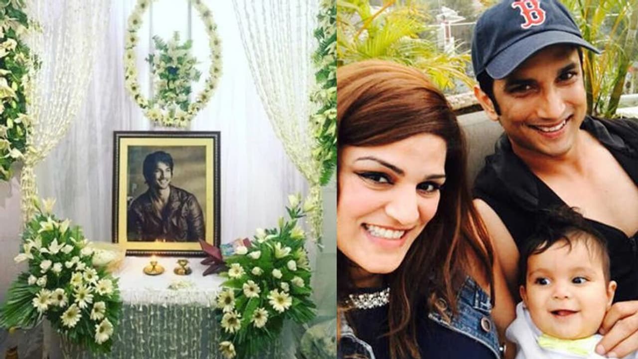 सुशांत की गर्लफ्रेंड पर FIR दर्ज होने के बाद बहन ने की न्याय की मांग, बोली 'अगर सच मायने नहीं रखता तो...' सुशांत की गर्लफ्रेंड पर FIR दर्ज होने के बाद बहन ने की न्याय की मांग, बोली 'अगर सच मायने नहीं रखता तो...'