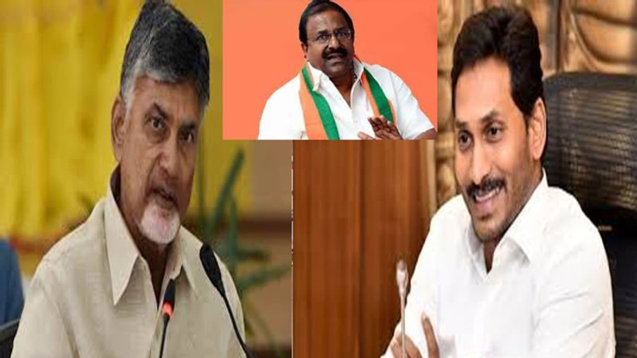 బిజెపి పుదుచ్చేరి హామీ: జగన్, చంద్రబాబులకు అస్త్రం, తిరుపతిపై ఎఫెక్ట్