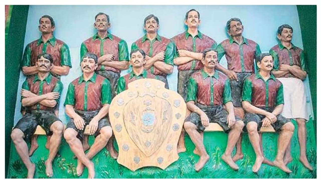 আজ ঐতিহাসিক মোহনবাগান দিবস, সকাল থেকেই অনলাইনে পালিত হচ্ছে গর্বের দিনটি