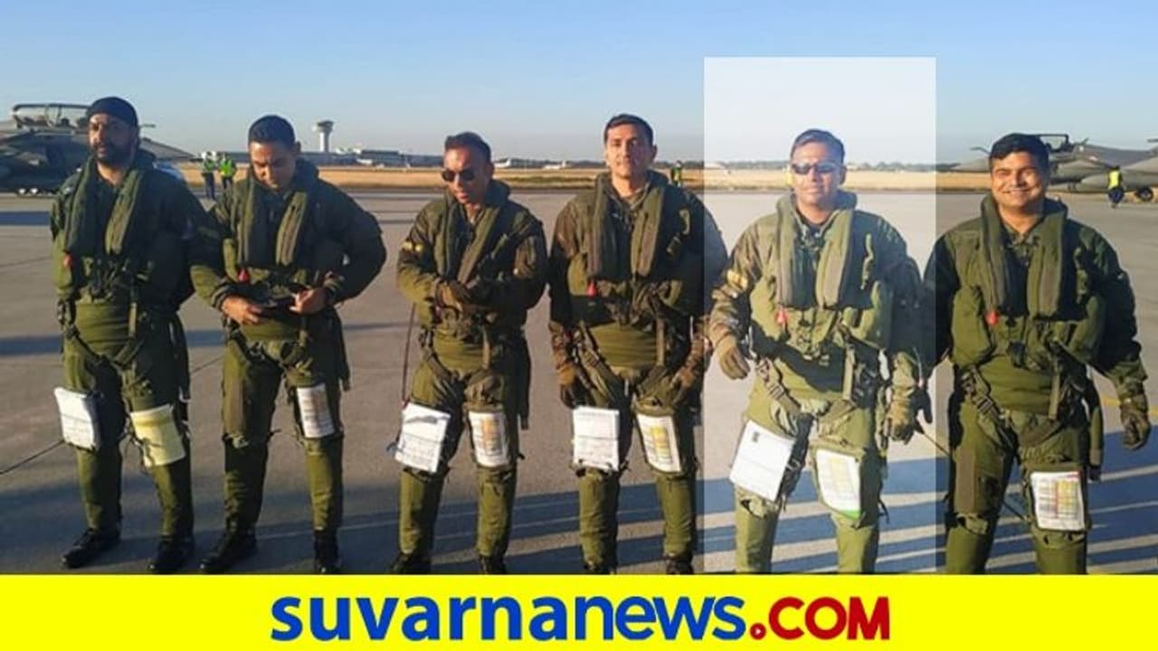 ರಫೇಲ್ ವಿಮಾನ ಪೈಲಟ್ ಅರುಣ್ ವಿಜಯಪುರ ಸೈನಿಕ ಶಾಲೆ ವಿದ್ಯಾರ್ಥಿ! ರಫೇಲ್ ವಿಮಾನ ಪೈಲಟ್ ಅರುಣ್ ವಿಜಯಪುರ ಸೈನಿಕ ಶಾಲೆ ವಿದ್ಯಾರ್ಥಿ!