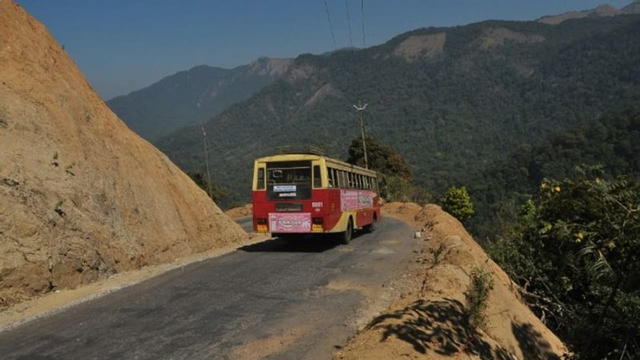 കൊവിഡ് വ്യാപനം: വയനാട്ടില്‍ മൂന്ന് ചുരങ്ങളില്‍ ചരക്ക് വാഹനങ്ങള്‍ക്ക് മാത്രം അനുമതി