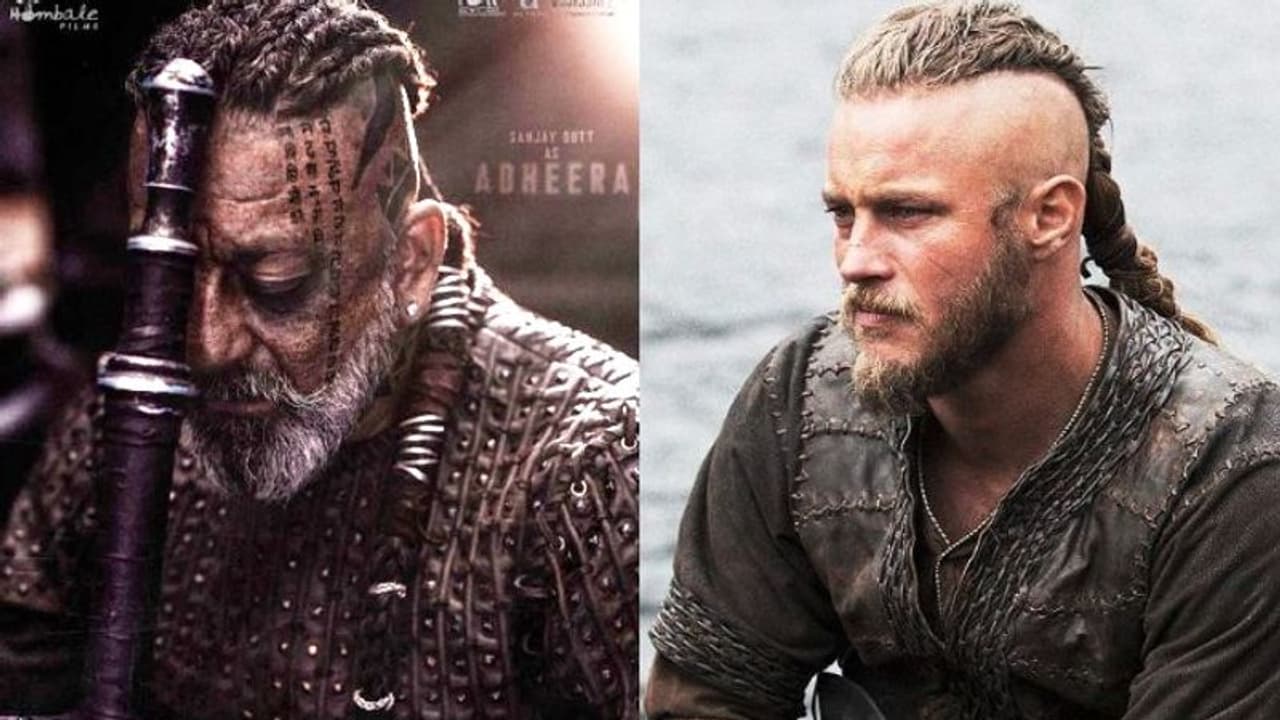 সঞ্জয়ের ৬১ তম জন্মদিনে ভক্তদের দিলেন উপহার, 'অধীরা'র রূপে ছক্কা হাঁকালেন 'বাবা'