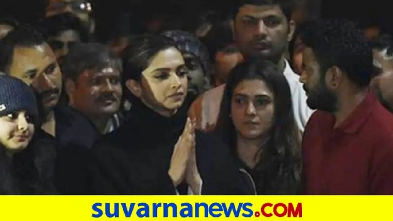 ಜೆಎನ್‌ಯುಗೆ ಹೋಗಿದ್ದ ದೀಪಿಕಾ ಖಾತೆಗೆ 5 ಕೋಟಿ ರೂ.?: ನಟಿ ವಿರುದ್ಧ ಭುಗಿಲೆದ್ದ ಆಕ್ರೋಶ!