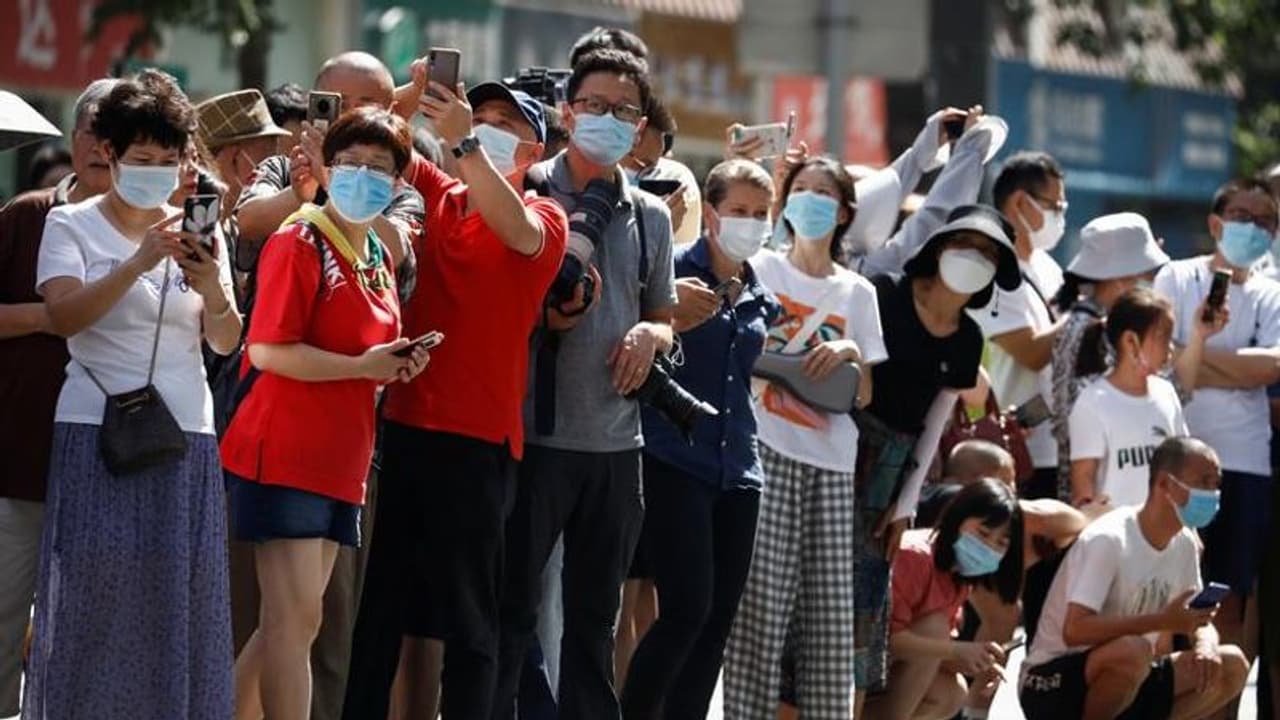 Tick borne virus: New infectious disease claims 7 lives, infects 60 in China Tick borne virus: New infectious disease claims 7 lives, infects 60 in China