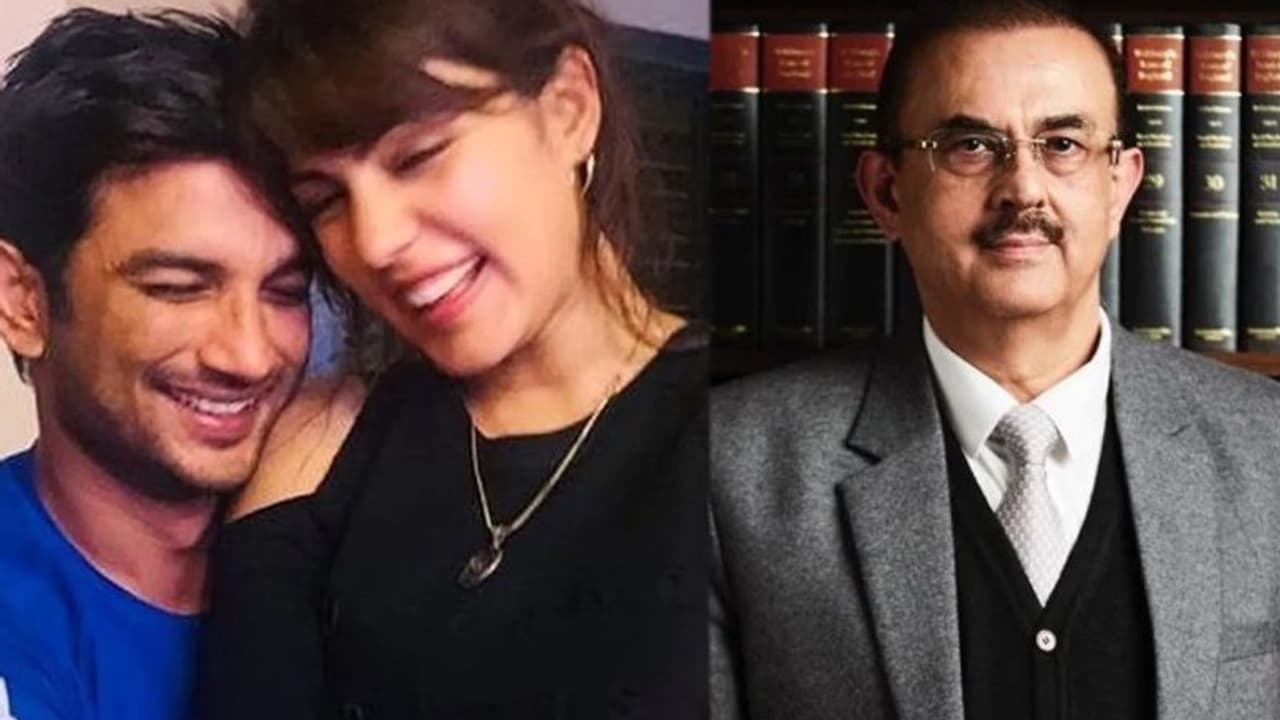 মৃত্যুর ৪ মাস আগেই রিয়ার বিরুদ্ধে পুলিশে অভিযোগ, বিস্ফোরক সুশান্তের পারিবারিক আইনজীবি