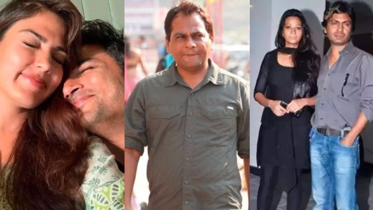 'রিয়ার মতোন অনেকেই ব্ল্যাকমেইল করে টাকা হাতিয়ে নেন', নওয়াজের স্ত্রী আলিয়াকে আক্রমন অভিনেতার ভাইয়ের 'রিয়ার মতোন অনেকেই ব্ল্যাকমেইল করে টাকা হাতিয়ে নেন', নওয়াজের স্ত্রী আলিয়াকে আক্রমন অভিনেতার ভাইয়ের