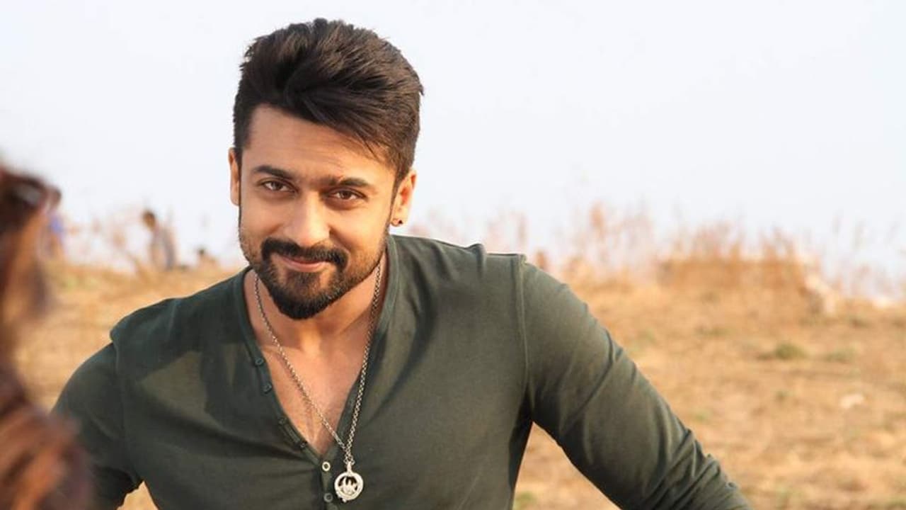 முதல் படம் வெளியாகும் முன்பே அடித்தது ஜாக்பாட்... சூர்யாவுடன் ஜோடி போட தயாராகும் சிவகார்த்திகேயன் பட நடிகை... முதல் படம் வெளியாகும் முன்பே அடித்தது ஜாக்பாட்... சூர்யாவுடன் ஜோடி போட தயாராகும் சிவகார்த்திகேயன் பட நடிகை...