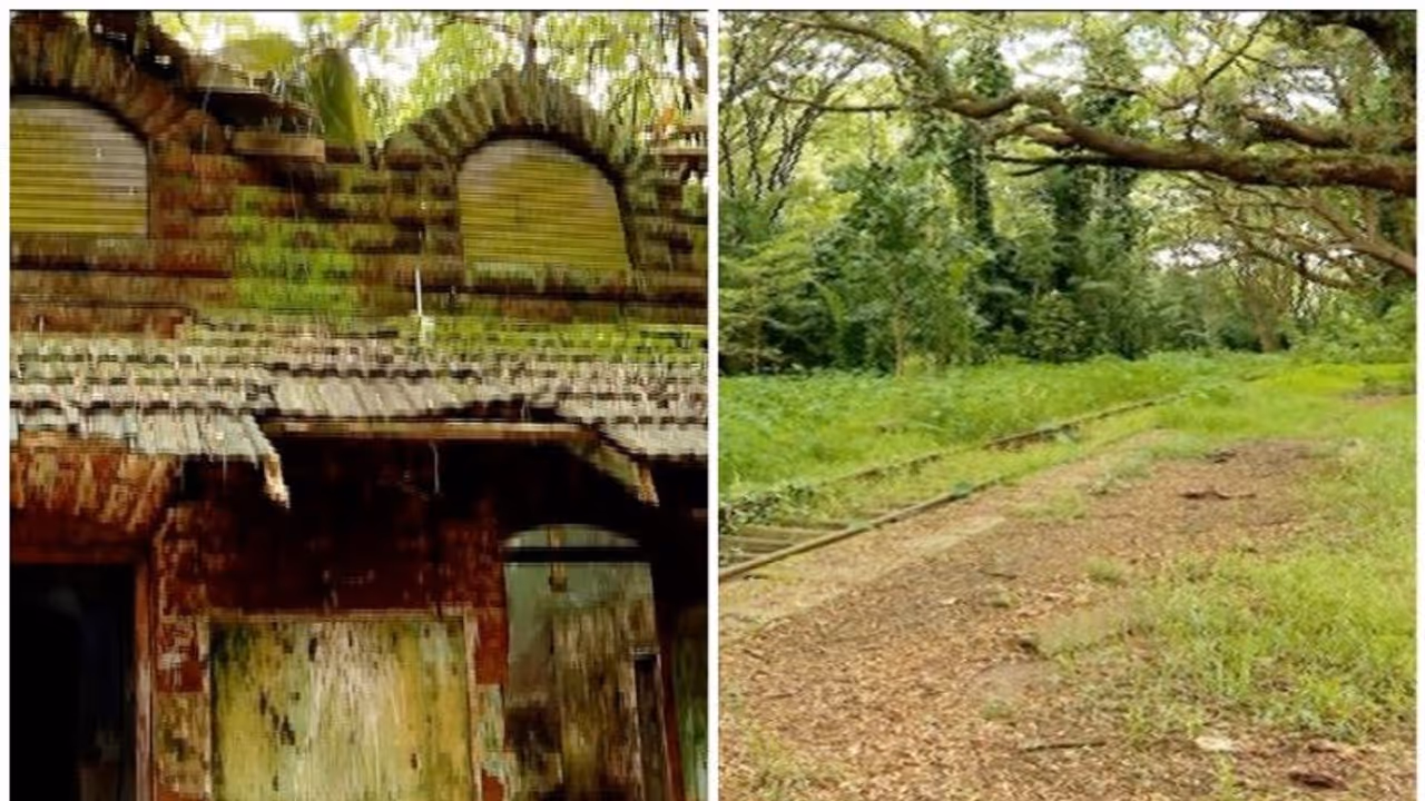 പുനര്നിര്മ്മാണം പാതിവഴിയിൽ നിലച്ചു; എറണാകുളം ഓൾഡ് റെയിൽവേ സ്റ്റേഷൻ കാട് പിടിച്ചു നശിക്കുന്നു പുനര്നിര്മ്മാണം പാതിവഴിയിൽ നിലച്ചു; എറണാകുളം ഓൾഡ് റെയിൽവേ സ്റ്റേഷൻ കാട് പിടിച്ചു നശിക്കുന്നു