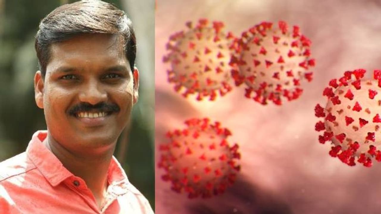 'പേടി വേണ്ട, മരുന്നുകൾ കൂടാതെ ഈ മുൻകരുതലുകള് എടുക്കണം'; കൊവിഡിനെ അതിജീവിച്ച മേക്കപ്പ് മാന് പറയുന്നു... 'പേടി വേണ്ട, മരുന്നുകൾ കൂടാതെ ഈ മുൻകരുതലുകള് എടുക്കണം'; കൊവിഡിനെ അതിജീവിച്ച മേക്കപ്പ് മാന് പറയുന്നു...