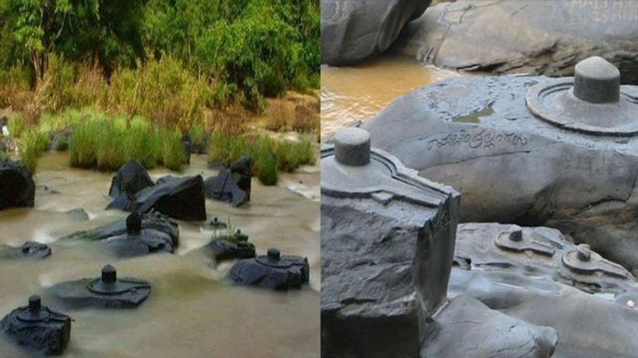 ఫ్యాక్ట్ చెక్: లక్ష శివలింగాల బయల్పడ్డాయంటూ గాలి వార్తలు... అసలు నిజం ఇది ఫ్యాక్ట్ చెక్: లక్ష శివలింగాల బయల్పడ్డాయంటూ గాలి వార్తలు... అసలు నిజం ఇది