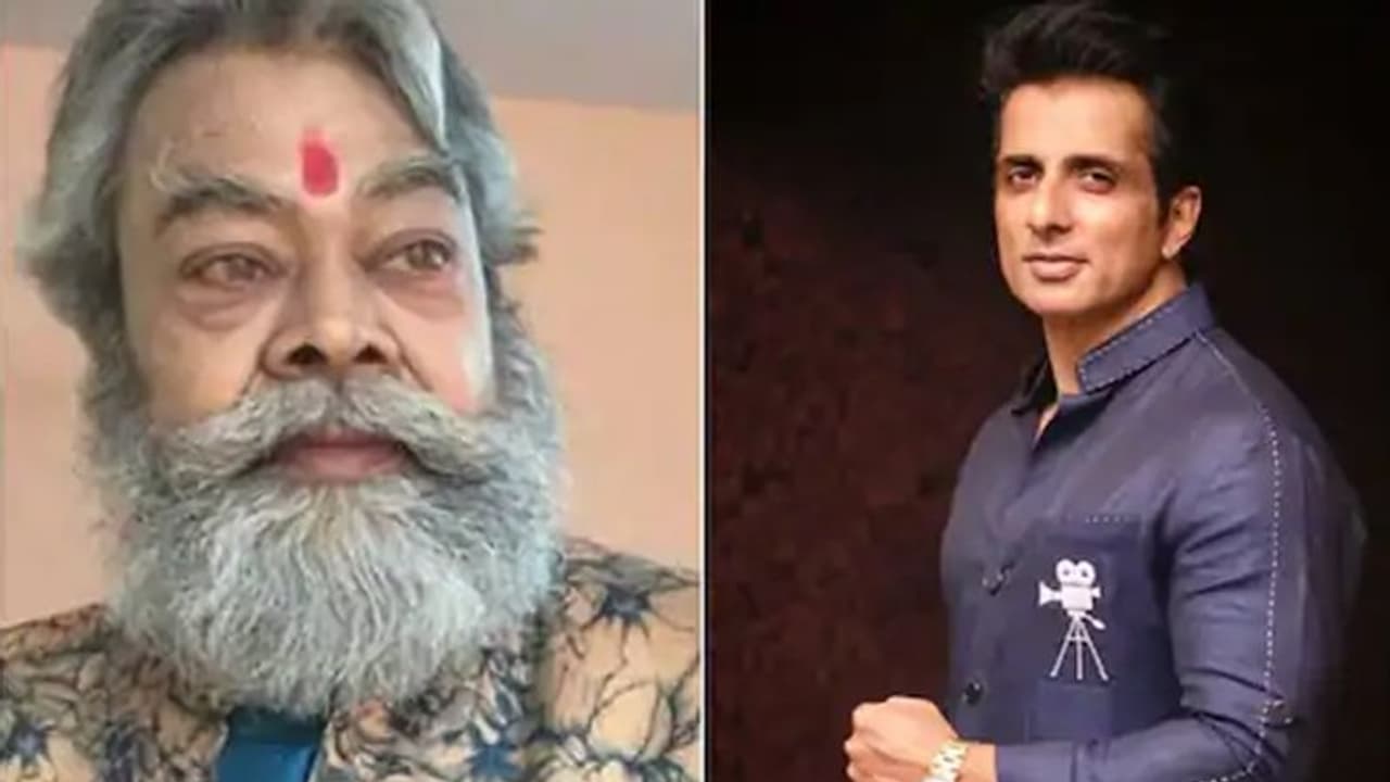 ICU में भर्ती 'प्रतिज्ञा' के ठाकुर सज्जन सिंह की सोनू सूद ने की मदद, आमिर खान ने नहीं दिया कोई रिस्पॉन्स ICU में भर्ती 'प्रतिज्ञा' के ठाकुर सज्जन सिंह की सोनू सूद ने की मदद, आमिर खान ने नहीं दिया कोई रिस्पॉन्स