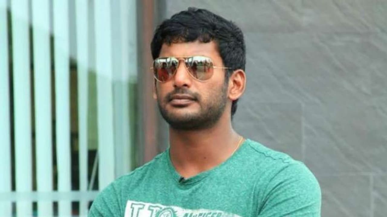 ఆ నష్టం మీరు భరించాల్సిందే: హీరో విశాల్‌‌కు మద్రాస్ హైకోర్టు ఆదేశం