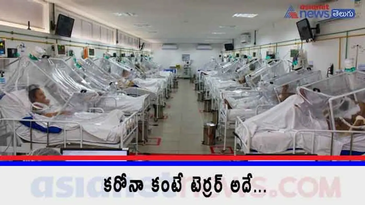 కరోనా నుంచి కోలుకున్నాకే అసలు ప్రమాదం.. ఇలా చేయడం తప్పనిసరి: డాక్టర్ శ్రీకాంత్ హెచ్చరిక కరోనా నుంచి కోలుకున్నాకే అసలు ప్రమాదం.. ఇలా చేయడం తప్పనిసరి: డాక్టర్ శ్రీకాంత్ హెచ్చరిక