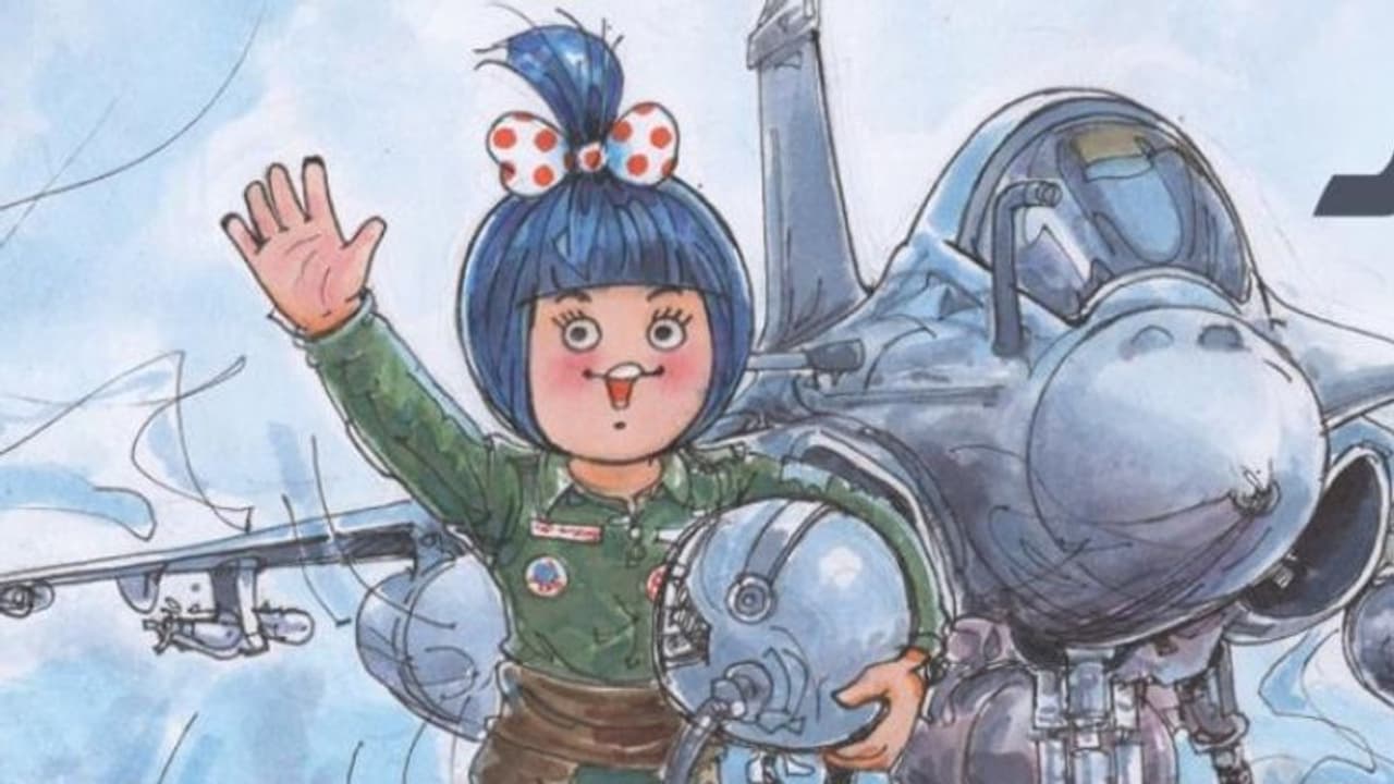 রাফল যুদ্ধ বিমানকে স্বাগত জানাল আমুল কন্যা, নেটিজেনদের ভালোবাসায় আপ্লুত আমুল গার্ল