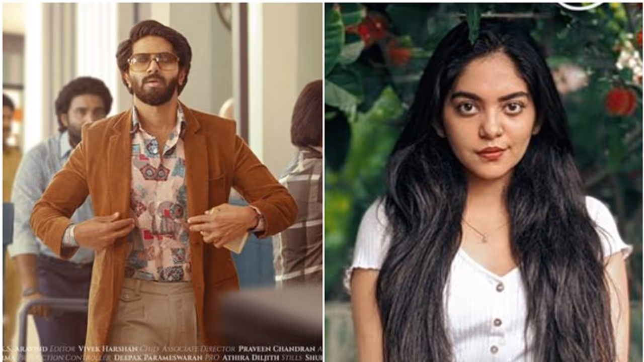 അഹാനയ്ക്ക് ഇന്സ്റ്റഗ്രാമില് ലഭിച്ച മറുപടി; അക്കൗണ്ട് തങ്ങളുടേതല്ലെന്ന് 'കുറുപ്പ്' ടീം അഹാനയ്ക്ക് ഇന്സ്റ്റഗ്രാമില് ലഭിച്ച മറുപടി; അക്കൗണ്ട് തങ്ങളുടേതല്ലെന്ന് 'കുറുപ്പ്' ടീം